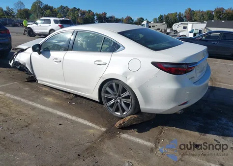 2021 Mazda Mazda6 Touring from USA, damaged, VIN JM1GL1VM5M1605350